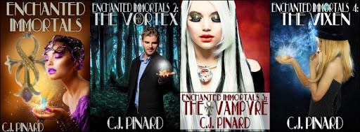 Enchanted Immortals